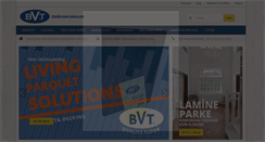 Desktop Screenshot of bvt.com.tr