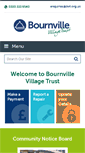 Mobile Screenshot of bvt.org.uk